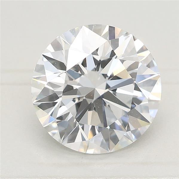 1.54ct E VVS1 Rare Carat Ideal Cut Round Lab Grown Diamond