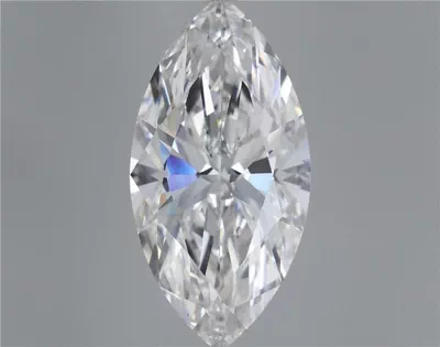 10.04ct E VVS2 Rare Carat Ideal Cut Marquise Lab Grown Diamond