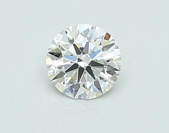 0.34ct G IF Rare Carat Ideal Cut Round Diamond