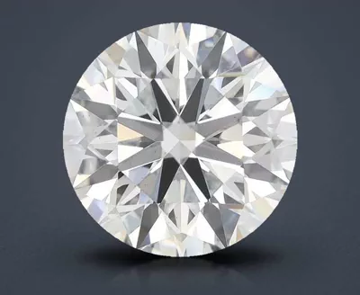 4.70ct H VS2 Rare Carat Ideal Cut Round Lab Grown Diamond