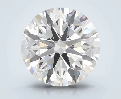 4.70ct H VS2 Rare Carat Ideal Cut Round Lab Grown Diamond