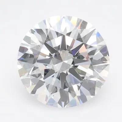 1.93ct D VVS1 Rare Carat Ideal Cut Round Lab Grown Diamond
