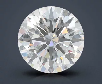 1.53ct D IF Rare Carat Ideal Cut Round Lab Grown Diamond