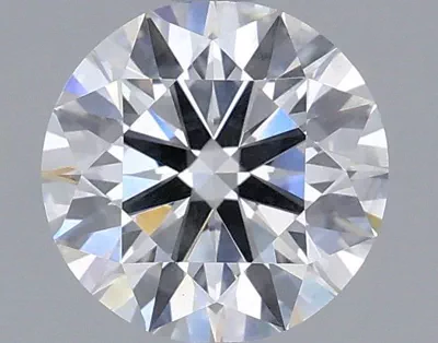 1.25ct E SI1 Rare Carat Ideal Cut Round Lab Grown Diamond