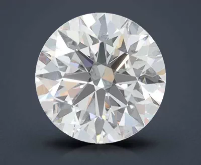 1.08ct D FL Rare Carat Ideal Cut Round Lab Grown Diamond