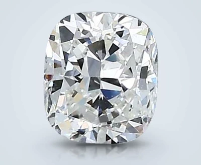 0.60ct F SI1 Excellent Cut Cushion Diamond