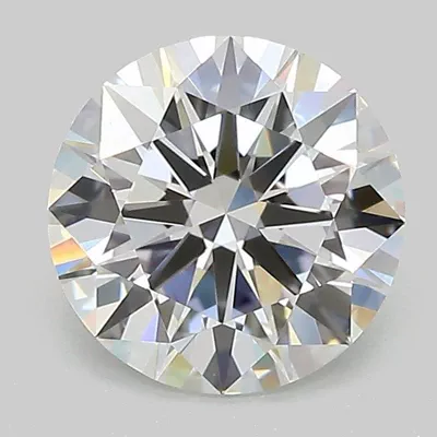 1.87ct E VS1 Rare Carat Ideal Cut Round Lab Grown Diamond