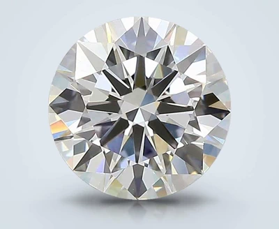 1.87ct E VS1 Rare Carat Ideal Cut Round Lab Grown Diamond