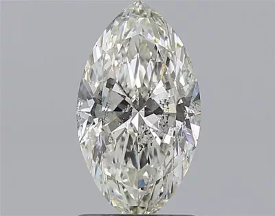 1.20ct I SI2 Rare Carat Ideal Cut Marquise Diamond