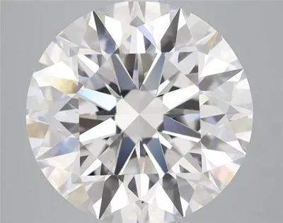 12.04ct F VS1 Rare Carat Ideal Cut Round Lab Grown Diamond