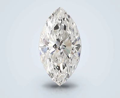 1.72ct F VVS1 Rare Carat Ideal Cut Marquise Lab Grown Diamond