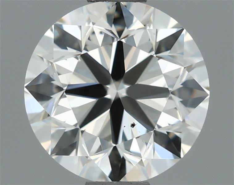 0.91ct J VS2 Very Good Cut Round Diamond