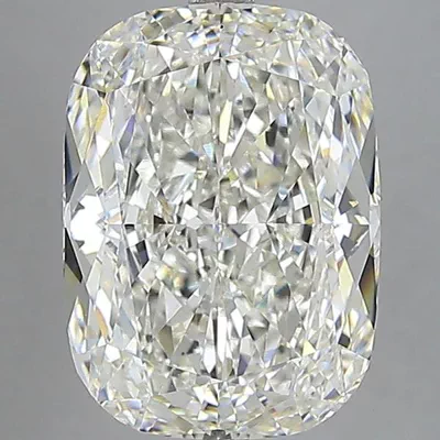 11.05ct G VS1 Rare Carat Ideal Cut Cushion Lab Grown Diamond
