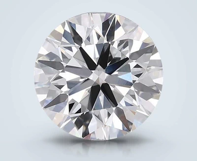 1.22ct F VS1 Rare Carat Ideal Cut Round Lab Grown Diamond