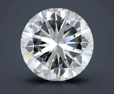 0.80ct I SI2 Good Cut Round Diamond