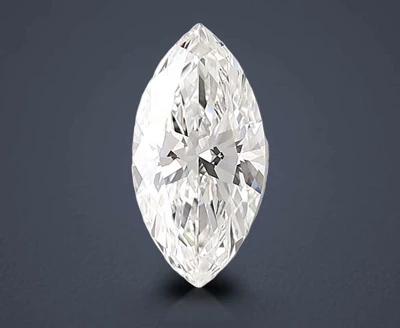 1.53ct E VS1 Rare Carat Ideal Cut Marquise Lab Grown Diamond