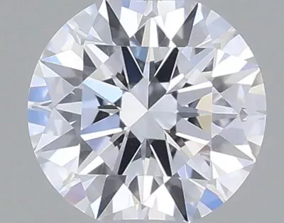 0.18ct E VVS1 Rare Carat Ideal Cut Round Diamond