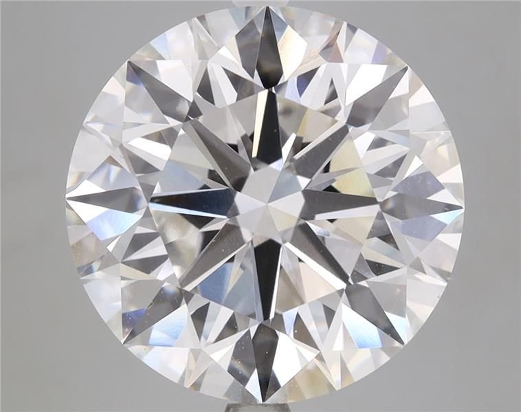 10.07ct F VS1 Excellent Cut Round Lab Grown Diamond