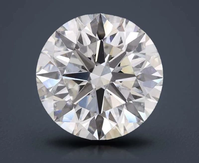10.07ct F VS1 Excellent Cut Round Lab Grown Diamond