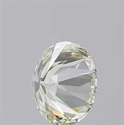 1.71ct J VVS1 Very Good Cut Round Diamond