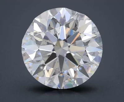 1.55ct E VVS2 Excellent Cut Round Lab Grown Diamond