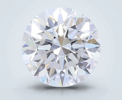 1.19ct G VVS2 Excellent Cut Round Lab Grown Diamond