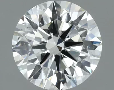 0.82ct J VS2 Rare Carat Ideal Cut Round Diamond
