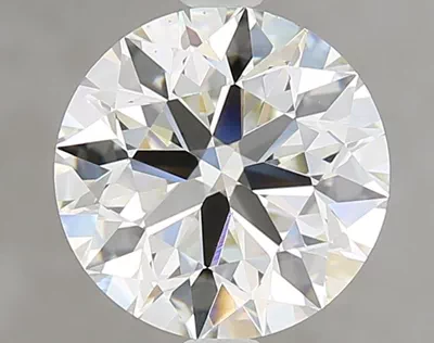 3.01ct I VS1 Excellent Cut Round Diamond