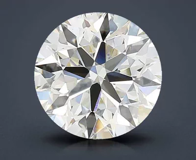 3.01ct I VS1 Excellent Cut Round Diamond