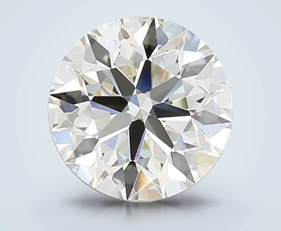 3.01ct I VS1 Excellent Cut Round Diamond
