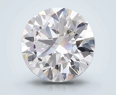 1.00ct D VS1 Very Good Cut Round Lab Grown Diamond
