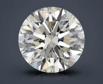1.07ct K VS2 Excellent Cut Round Diamond