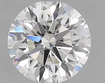 1.01ct G VS1 Excellent Cut Round Lab Grown Diamond