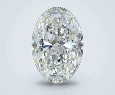 15.18ct F VS1 Rare Carat Ideal Cut Oval Diamond