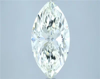 3.51ct I VVS2 Rare Carat Ideal Cut Marquise Diamond