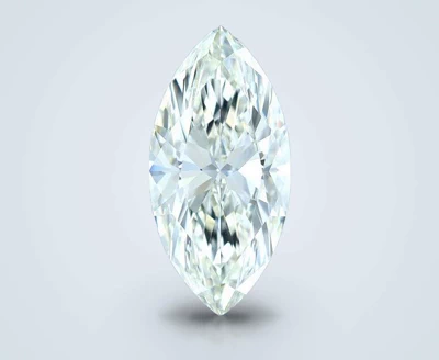 3.51ct I VVS2 Rare Carat Ideal Cut Marquise Diamond