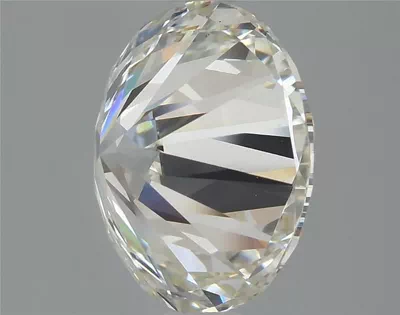 3.06ct H VS1 Excellent Cut Round Lab Grown Diamond