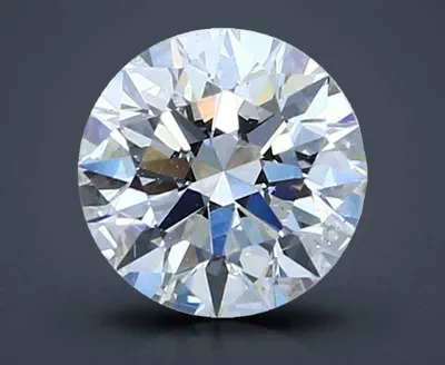 1.52ct F SI2 Rare Carat Ideal Cut Round Diamond