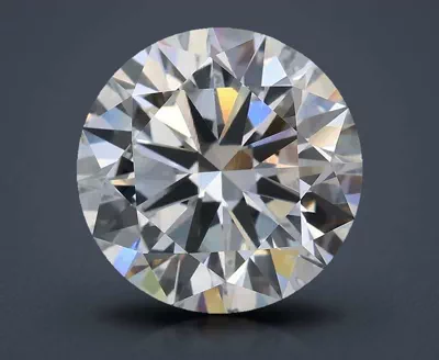 4.00ct D VS1 Excellent Cut Round Lab Grown Diamond