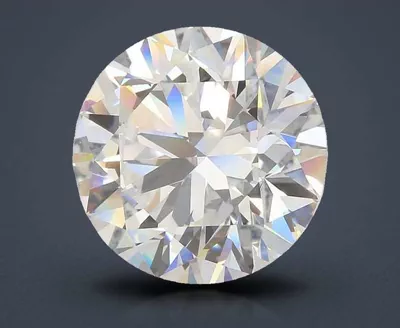 10.02ct F VS1 Rare Carat Ideal Cut Round Lab Grown Diamond