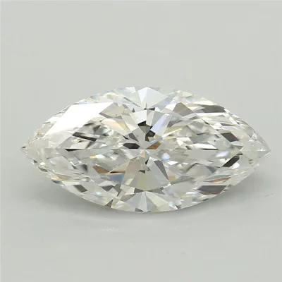 1.51ct E VVS2 Very Good Cut Marquise Lab Grown Diamond