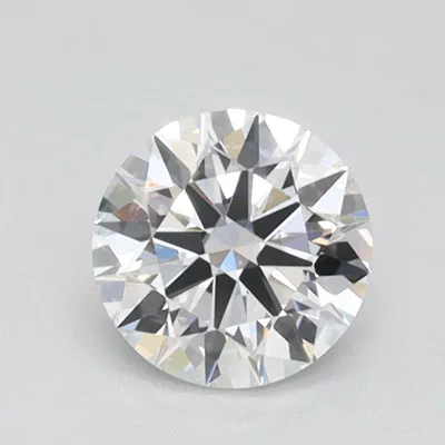 0.50ct D FL Rare Carat Ideal Cut Round Lab Grown Diamond