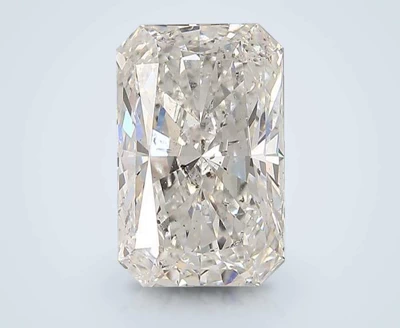 2.70ct F SI2 Very Good Cut Radiant Diamond