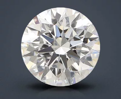 1.01ct F VVS1 Rare Carat Ideal Cut Round Diamond