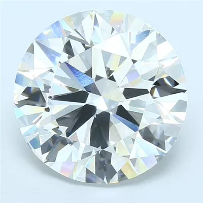 10.08ct E VVS2 Rare Carat Ideal Cut Round Lab Grown Diamond