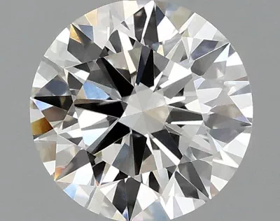 1.02ct G VS1 Rare Carat Ideal Cut Round Lab Grown Diamond