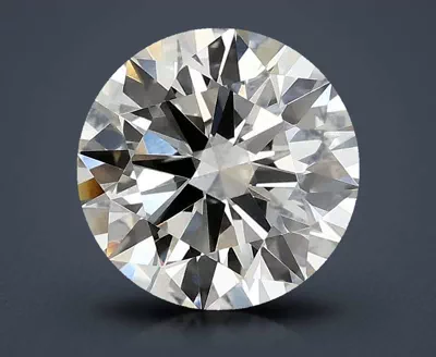 1.02ct G VS1 Rare Carat Ideal Cut Round Lab Grown Diamond