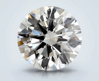 1.02ct G VS1 Rare Carat Ideal Cut Round Lab Grown Diamond