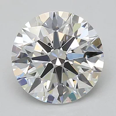 1.84ct D VS1 Rare Carat Ideal Cut Round Lab Grown Diamond