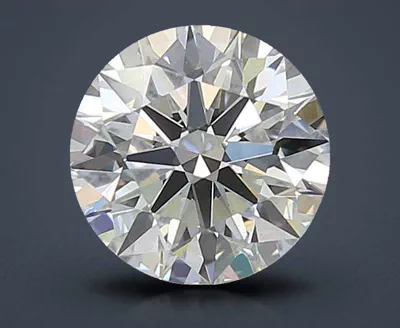 1.84ct D VS1 Rare Carat Ideal Cut Round Lab Grown Diamond